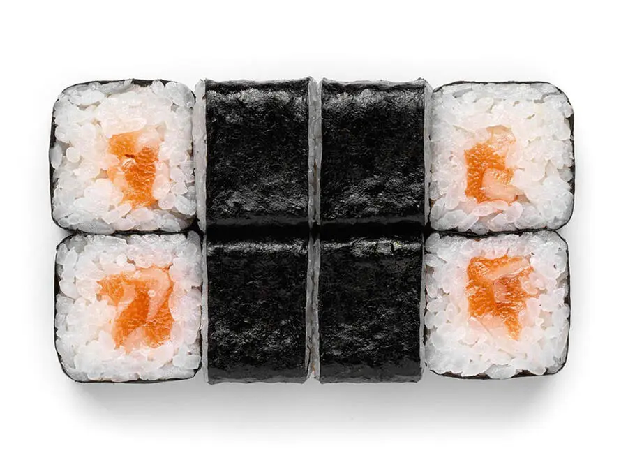 Сяке маки