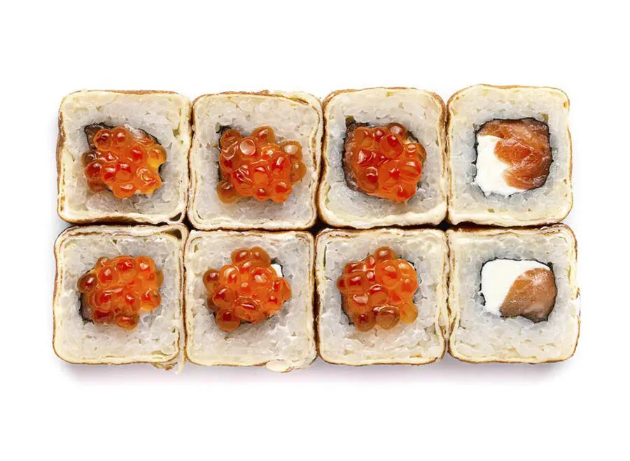 Икура маки